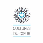 Logo cultures du cœur