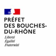 Logo Préfet des Bouches-du-Rhône